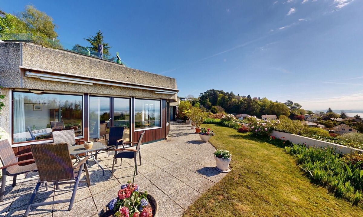 Appartement en terrasse in à Corcelles NE - 3