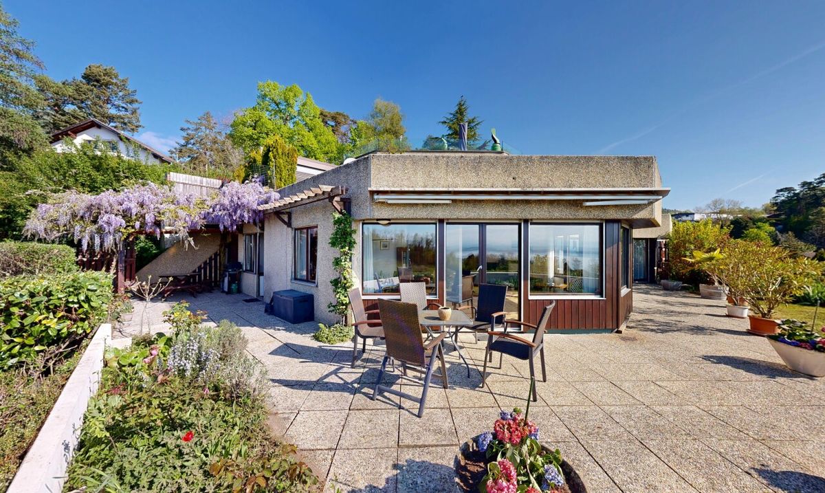 Appartement en terrasse in à Corcelles NE - 4