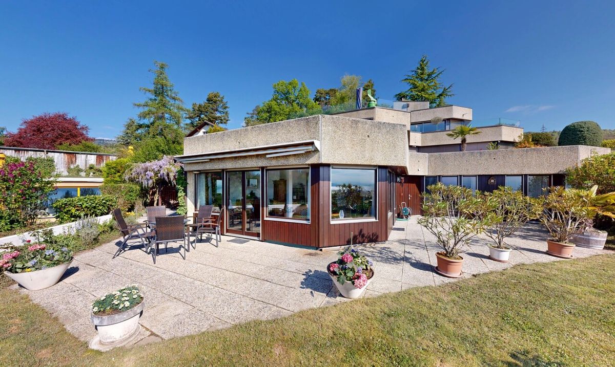 Appartement en terrasse in à Corcelles NE - 6