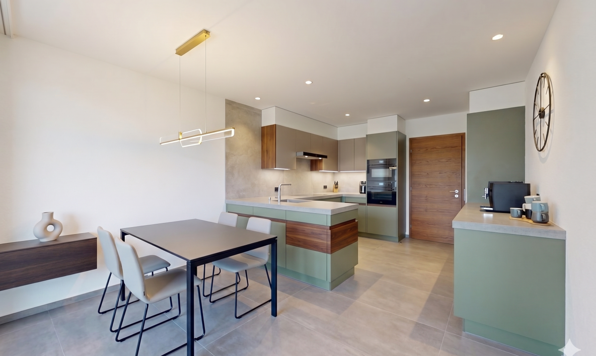 Appartement en terrasse in à Corcelles NE - 9