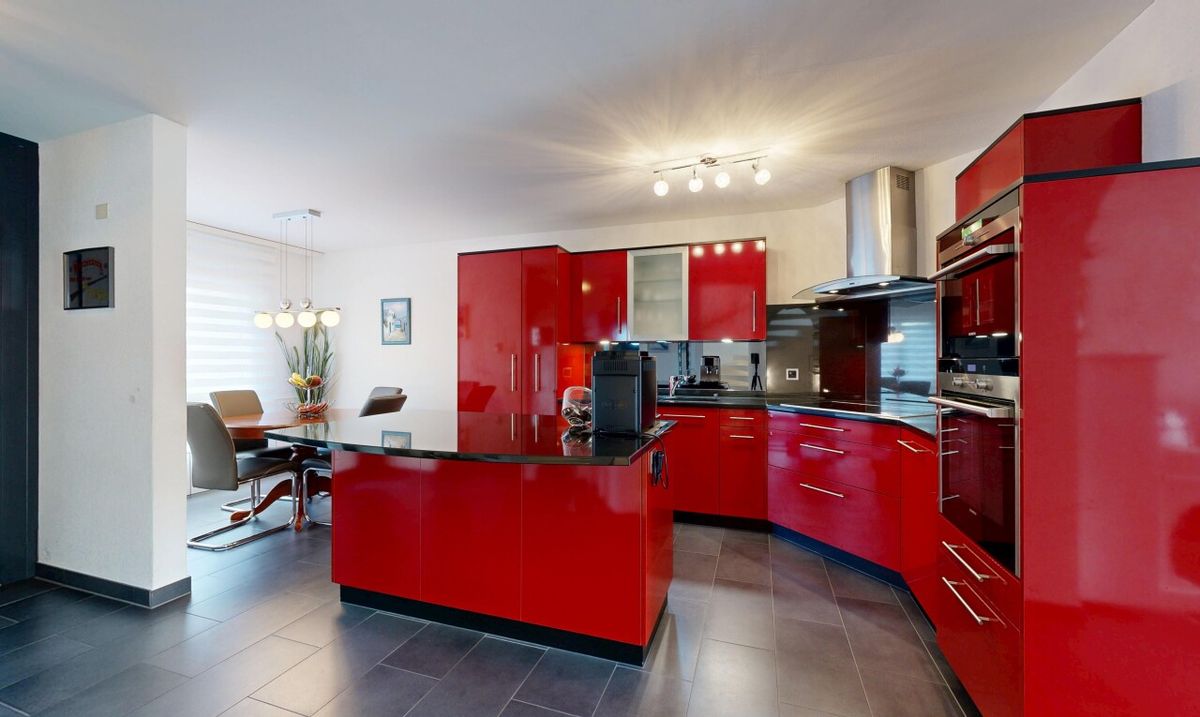 Maison mitoyenne médiane in à Villars-sur-Glâne - 6