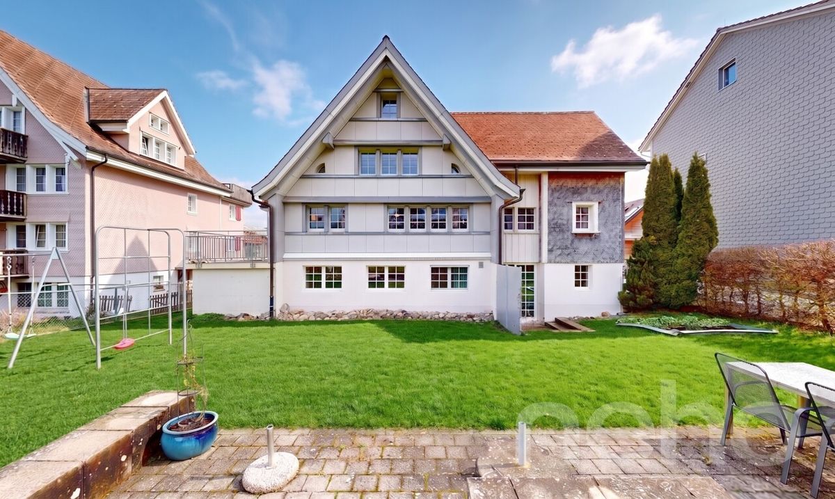 Wohngebäude in Hemberg - 0