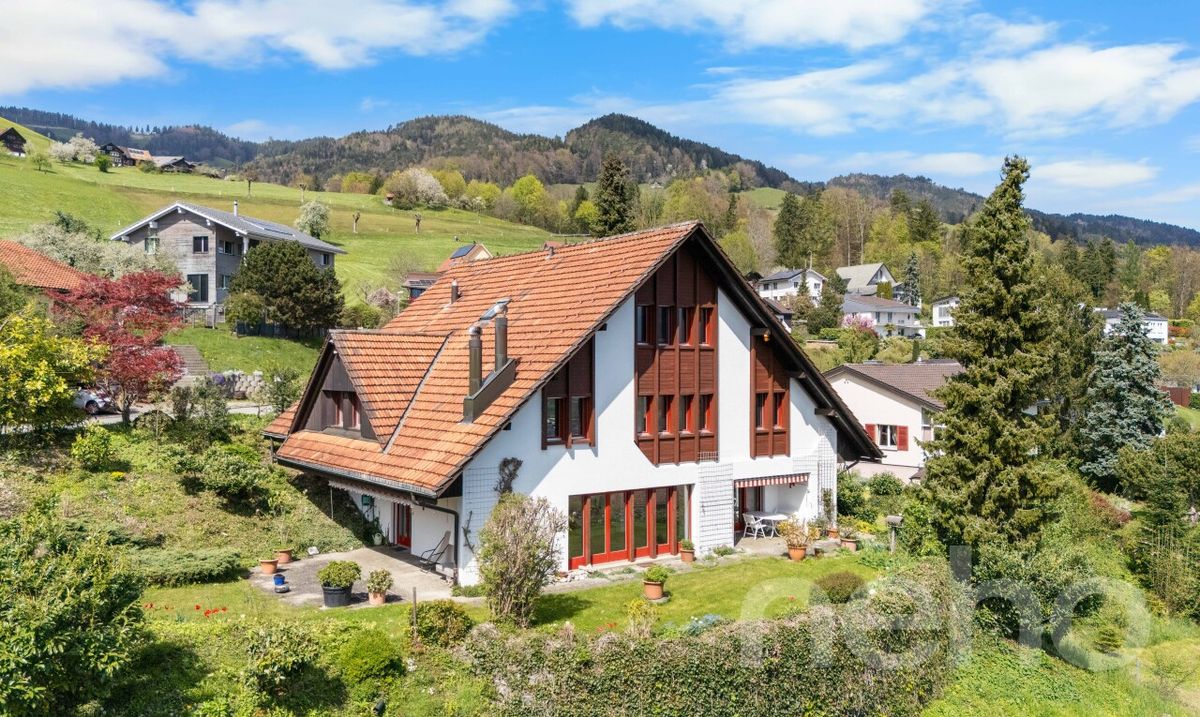 Einfamilienhaus in Altstätten - 0