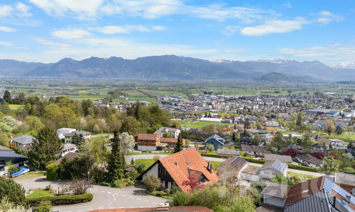 Einfamilienhaus in Altstätten - 1