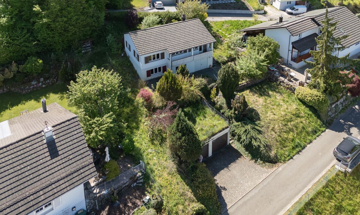 Einfamilienhaus in Fislisbach - 0