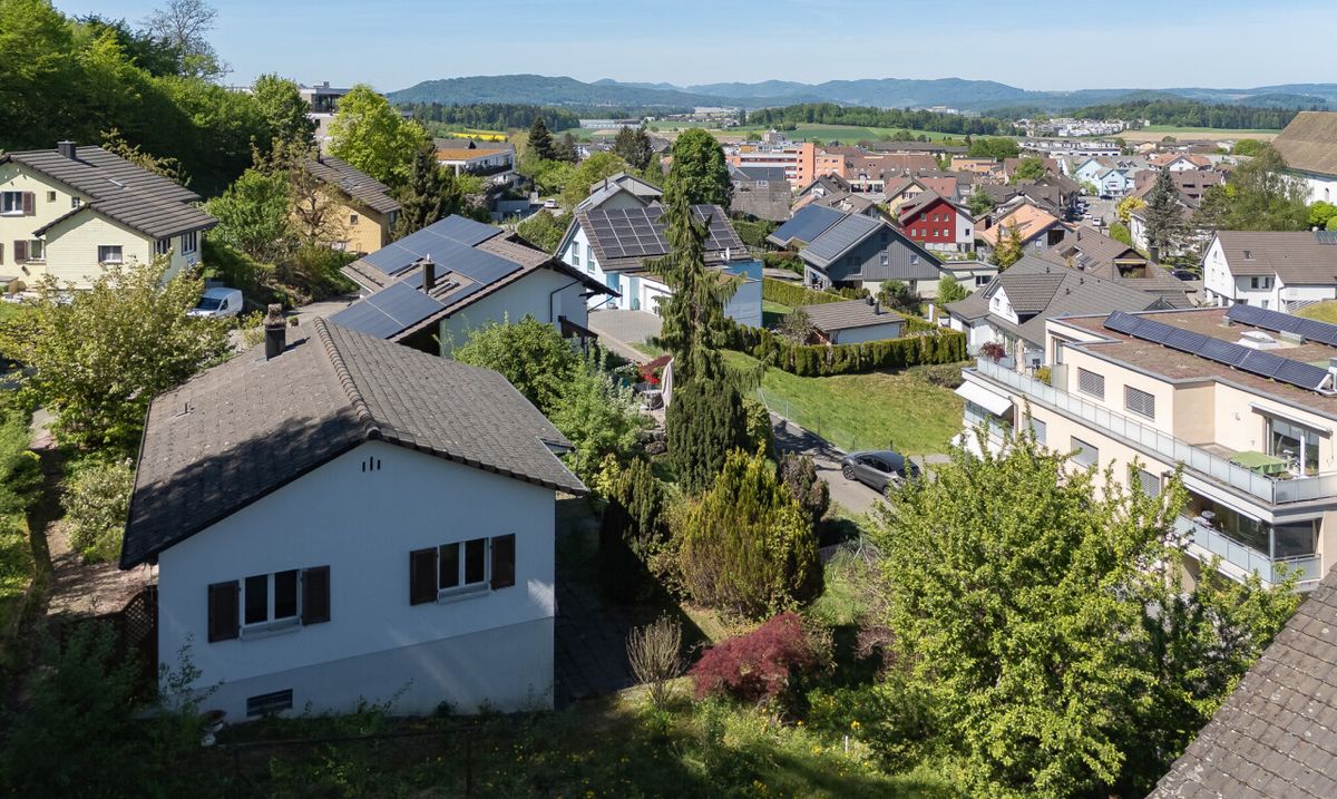 Einfamilienhaus in Fislisbach - 1