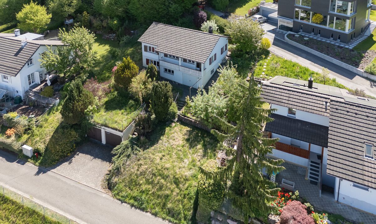 Einfamilienhaus in Fislisbach - 2