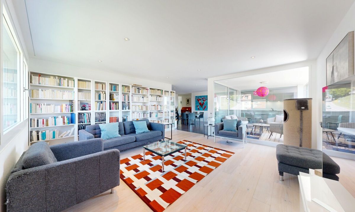 Appartement duplex en attique in à Romont FR - 3