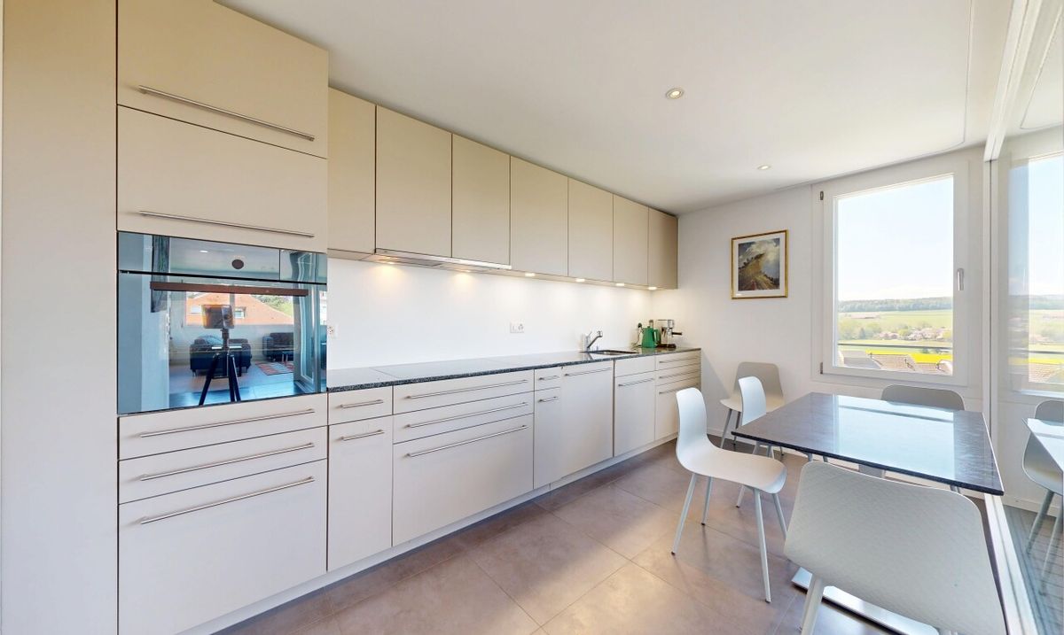 Appartement duplex en attique in à Romont FR - 8