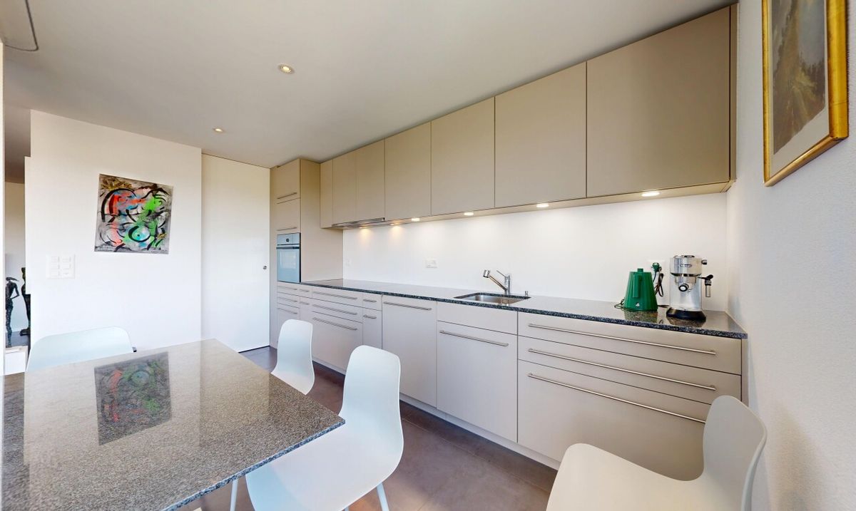 Appartement duplex en attique in à Romont FR - 9
