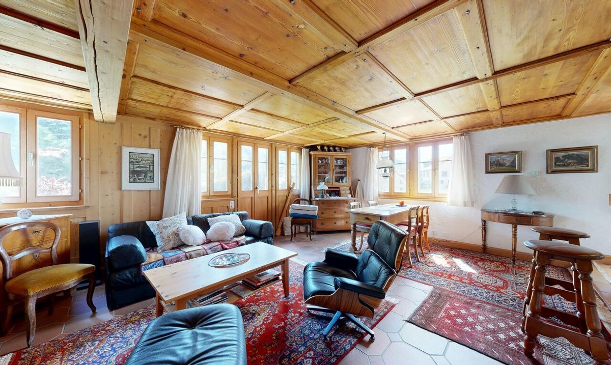 Maison jumelée in à Charmey (Gruyère) - 0