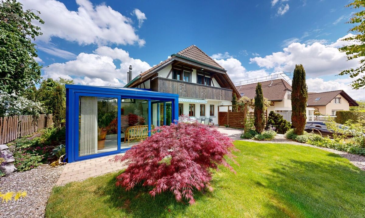 Einfamilienhaus in Röthenbach Herzogenbuchsee - 2