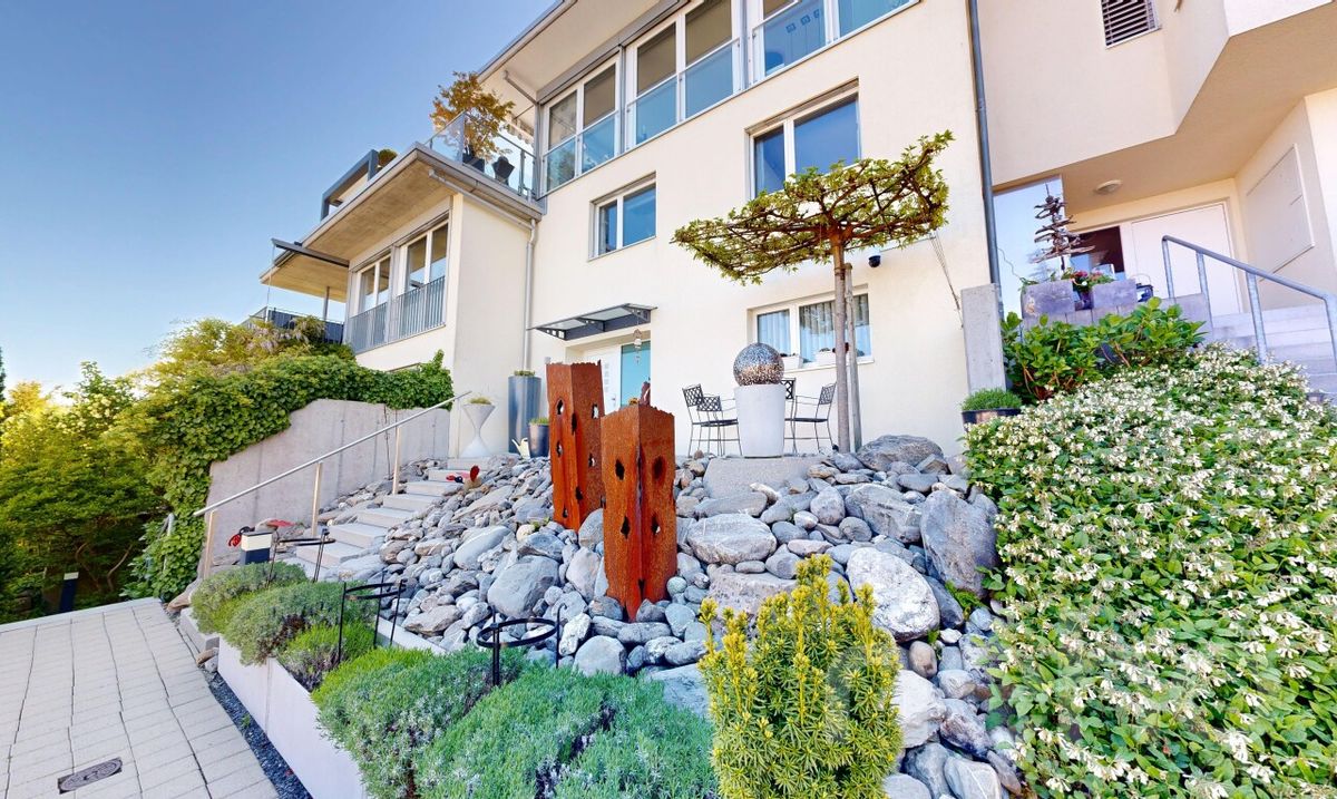 Reihenmittelhaus in Rorschacherberg - 0