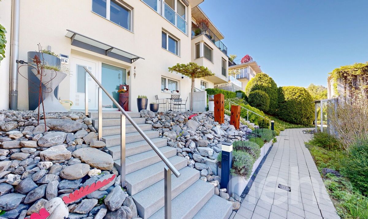 Reihenmittelhaus in Rorschacherberg - 1