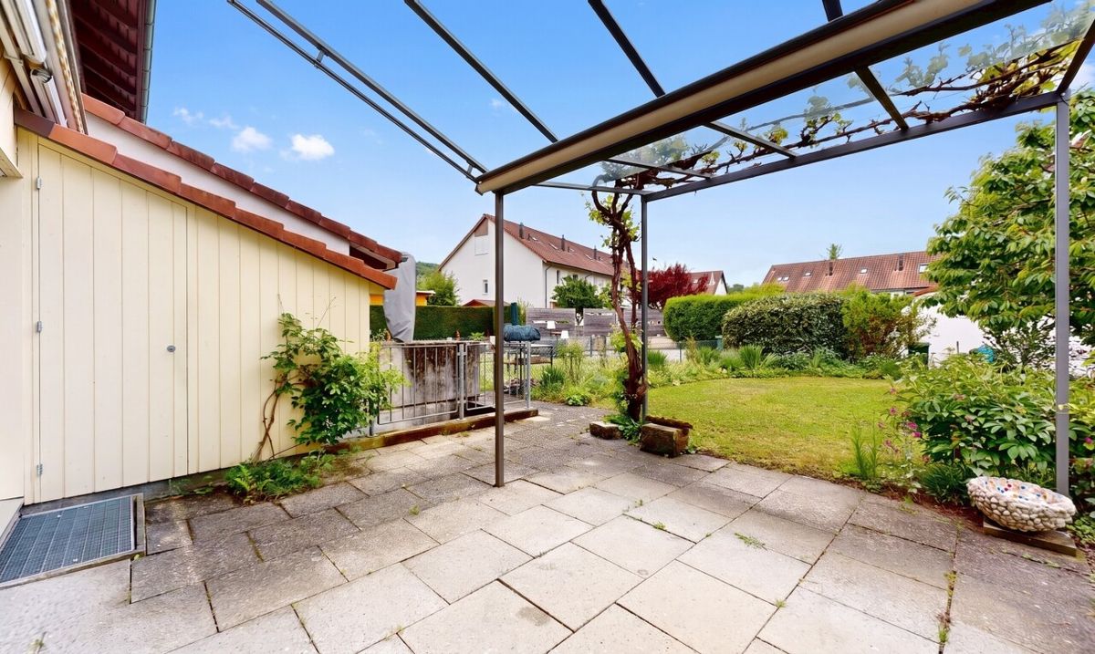 Eckreihenhaus in Bubendorf - 1