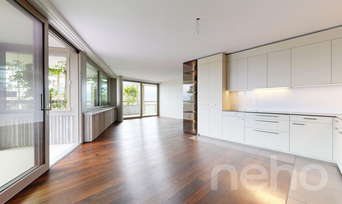 Wohnung in Rotkreuz - 4