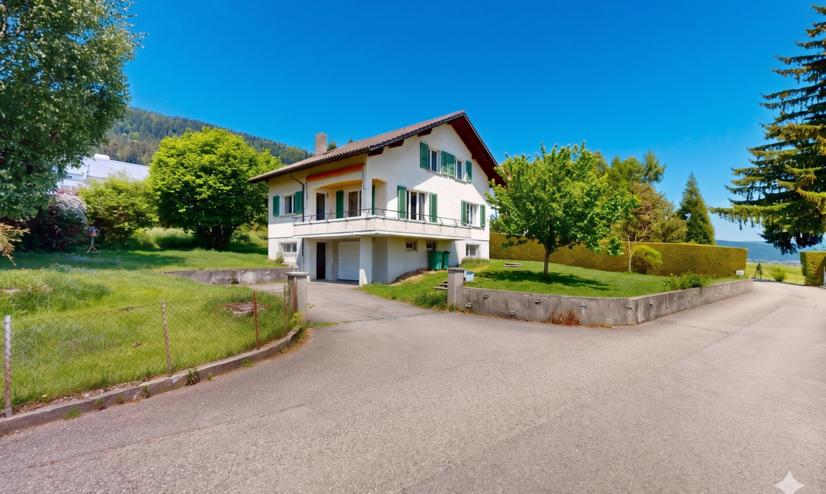 Maison individuelle in aux Geneveys-sur-Coffrane - 2