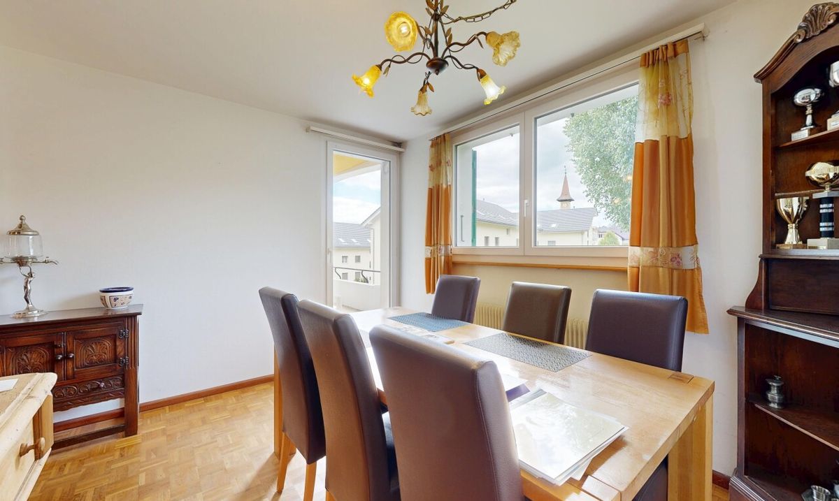 Maison individuelle in aux Geneveys-sur-Coffrane - 8