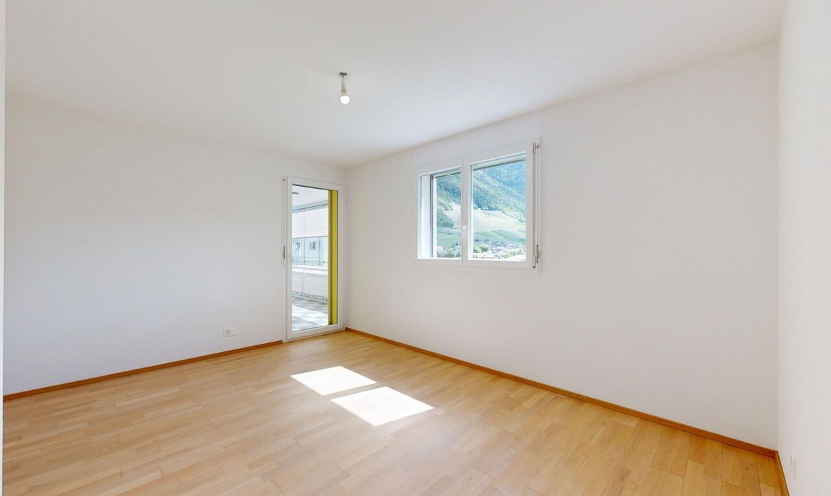 Appartement in à Charrat - 9