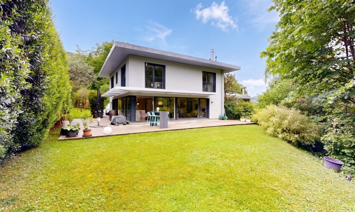 A magnificent detached villa in a peaceful setting in Monts de Corsier - 2