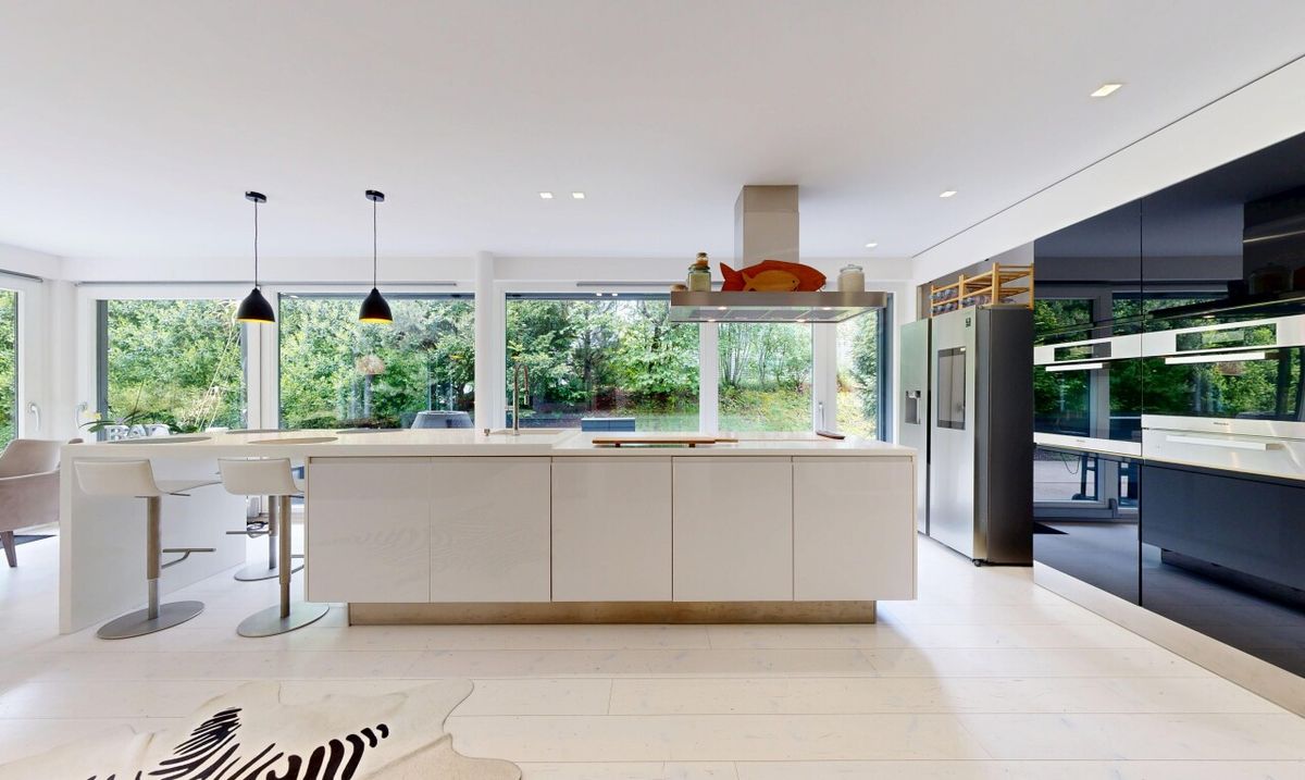 A magnificent detached villa in a peaceful setting in Monts de Corsier - 6
