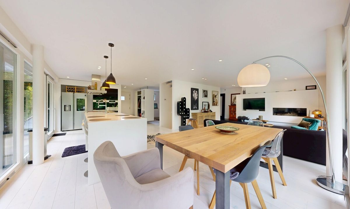 A magnificent detached villa in a peaceful setting in Monts de Corsier - 9
