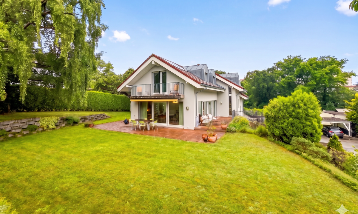 Elegant semi-detached house with large garden in Chigny - 2