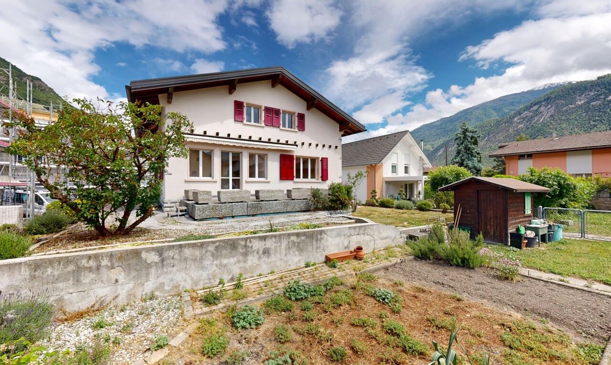 Maison individuelle in à St-Léonard - 0