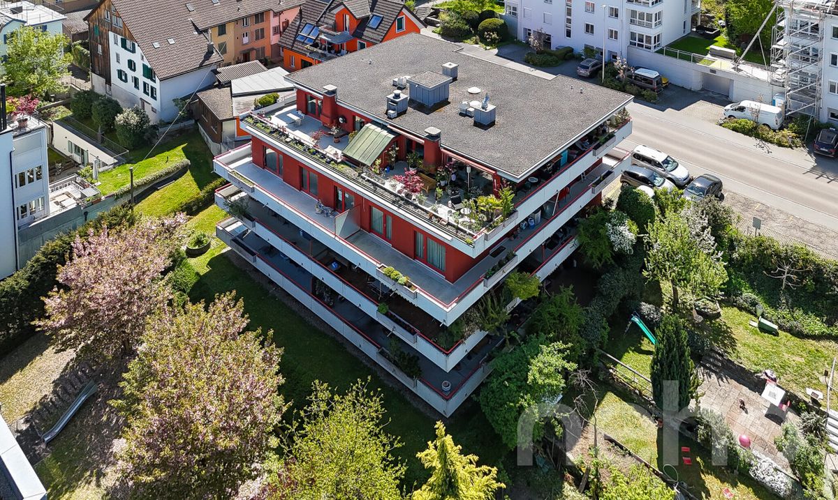 Wohnung in Horgen - 1