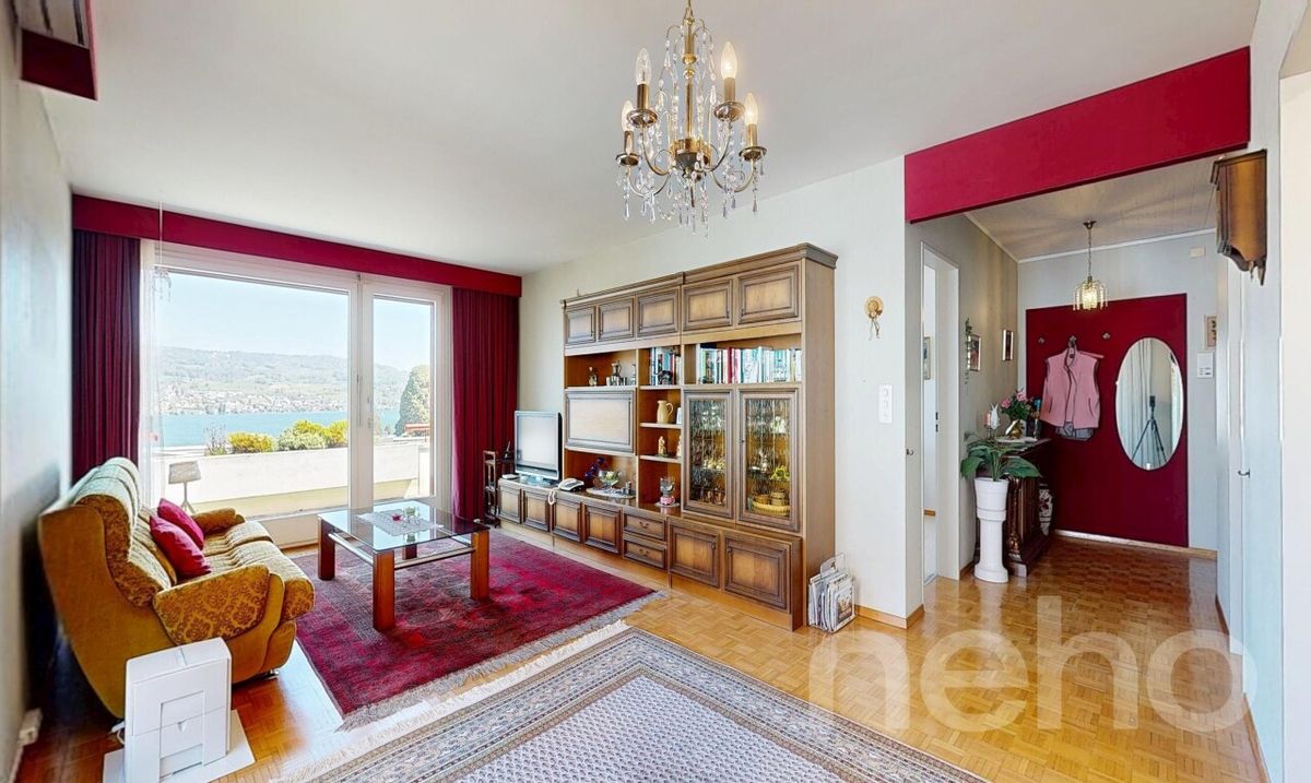 Wohnung in Horgen - 4