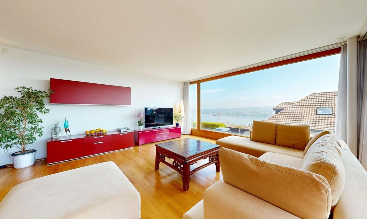 Terrassenwohnung in Horgen - 0