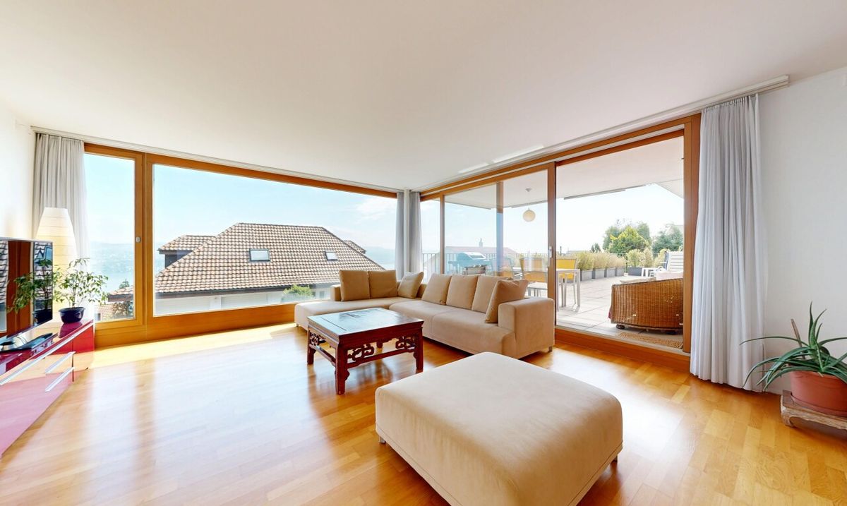 Terrassenwohnung in Horgen - 3