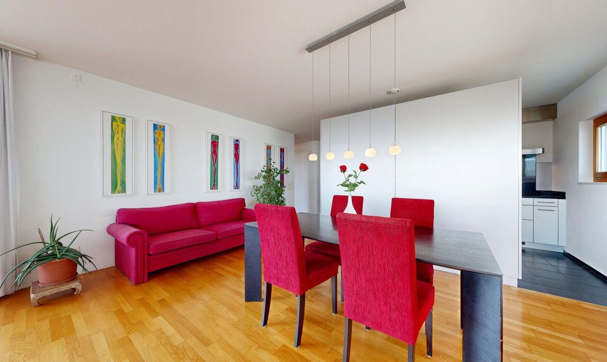 Terrassenwohnung in Horgen - 4