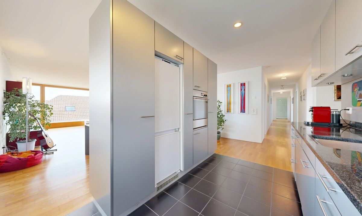 Terrassenwohnung in Horgen - 7