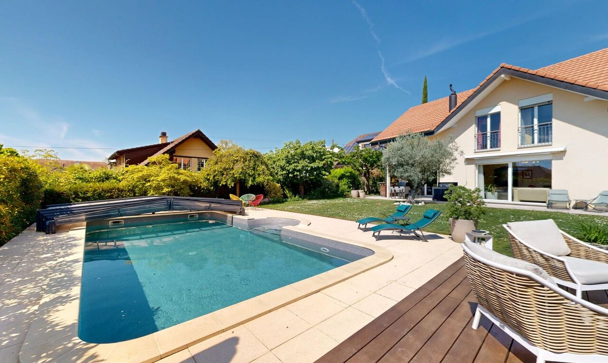 Maison individuelle in à Lonay - 1