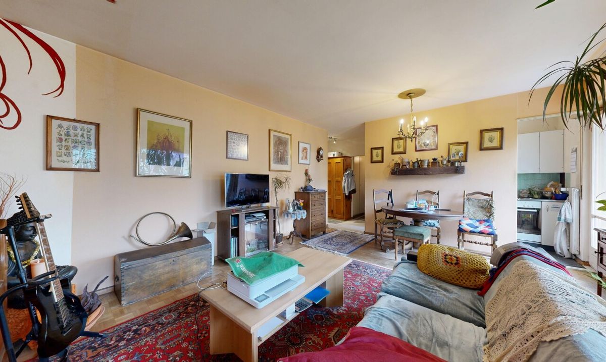 3.5-room apartment with great potential in Sierre - 1