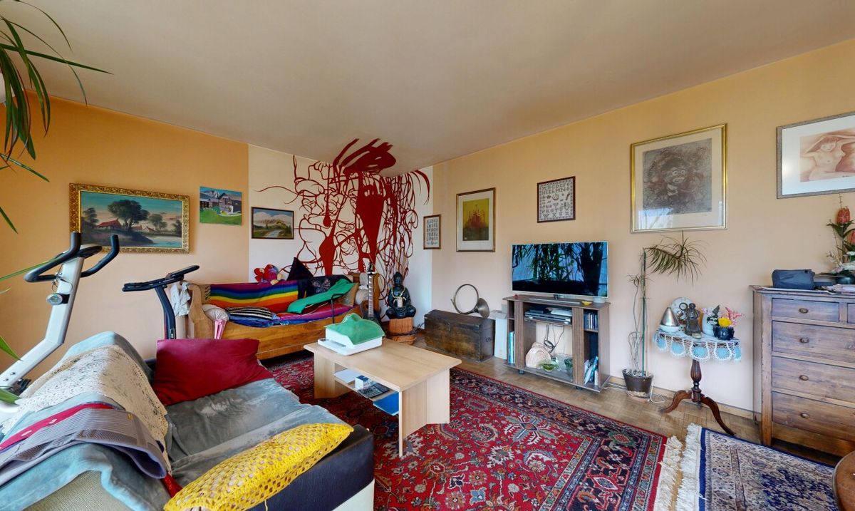 3.5-room apartment with great potential in Sierre - 2