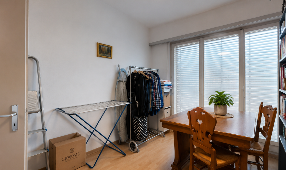 3.5-room apartment with great potential in Sierre - 4
