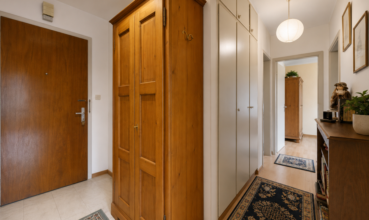 3.5-room apartment with great potential in Sierre - 7