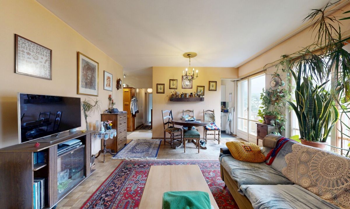 3.5-room apartment with great potential in Sierre - 8