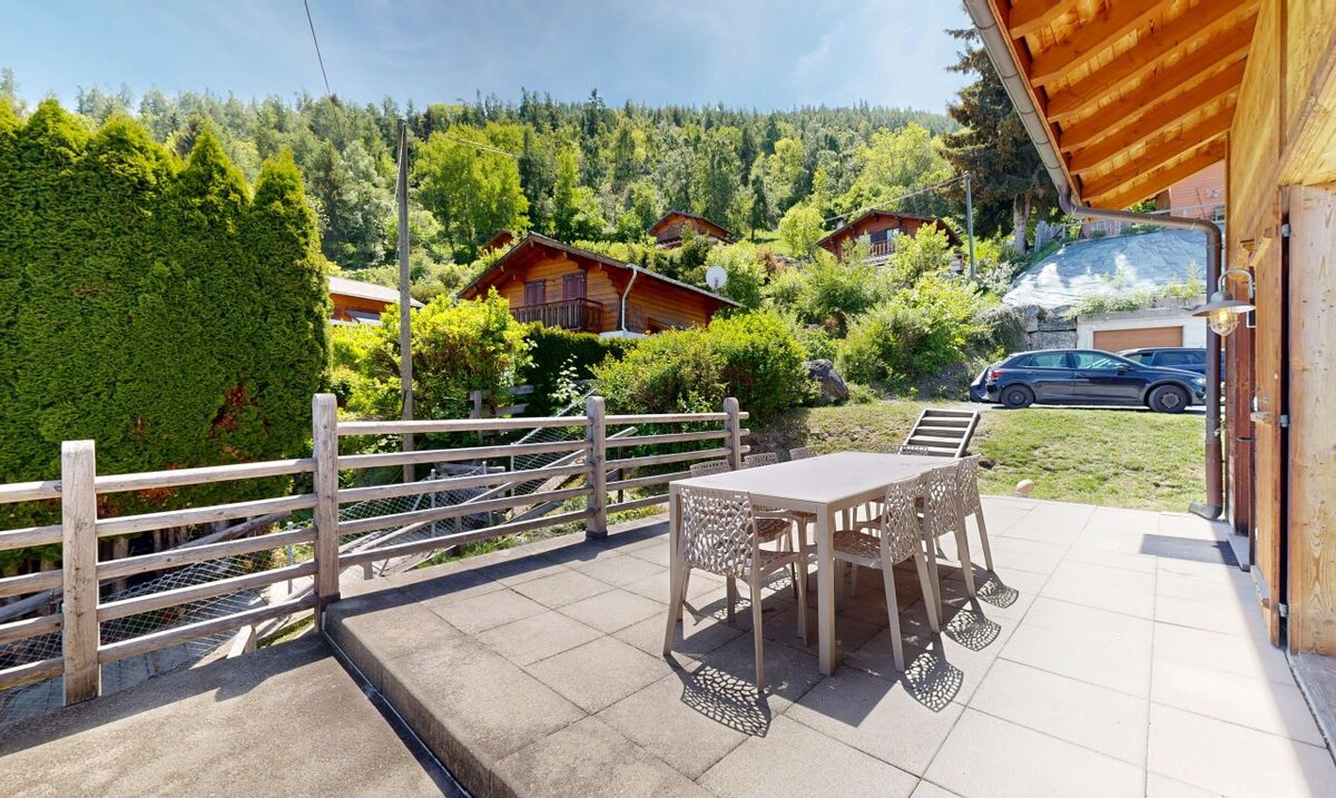 Charming Chalet in Haute-Nendaz - 9