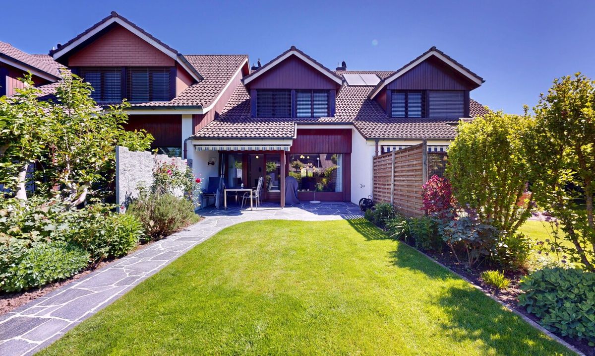 Reihenmittelhaus in Wohlen AG - 1