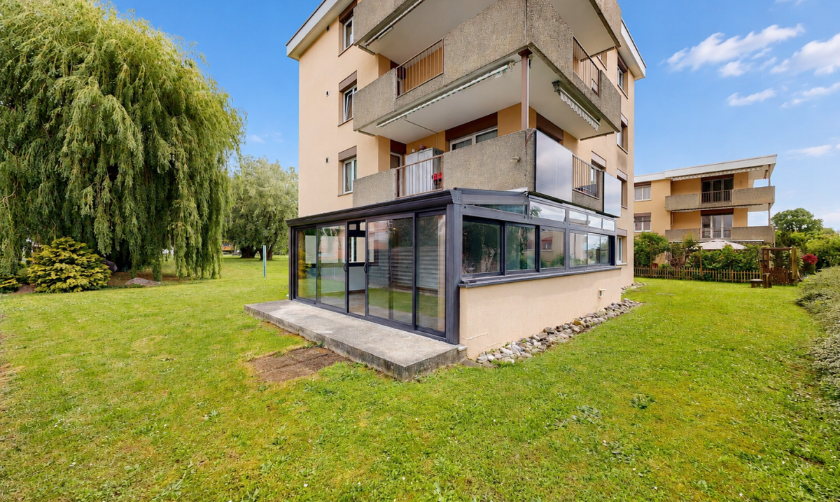 Appartement in à Bevaix - 2