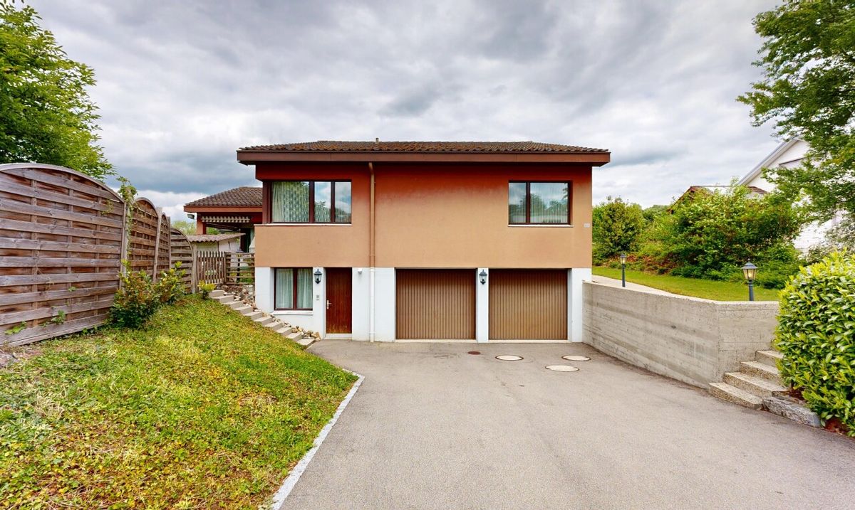 Einfamilienhaus in Frauenfeld - 0
