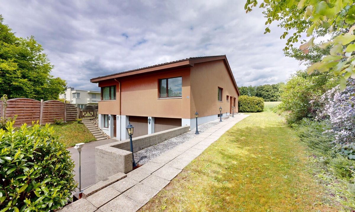 Einfamilienhaus in Frauenfeld - 1