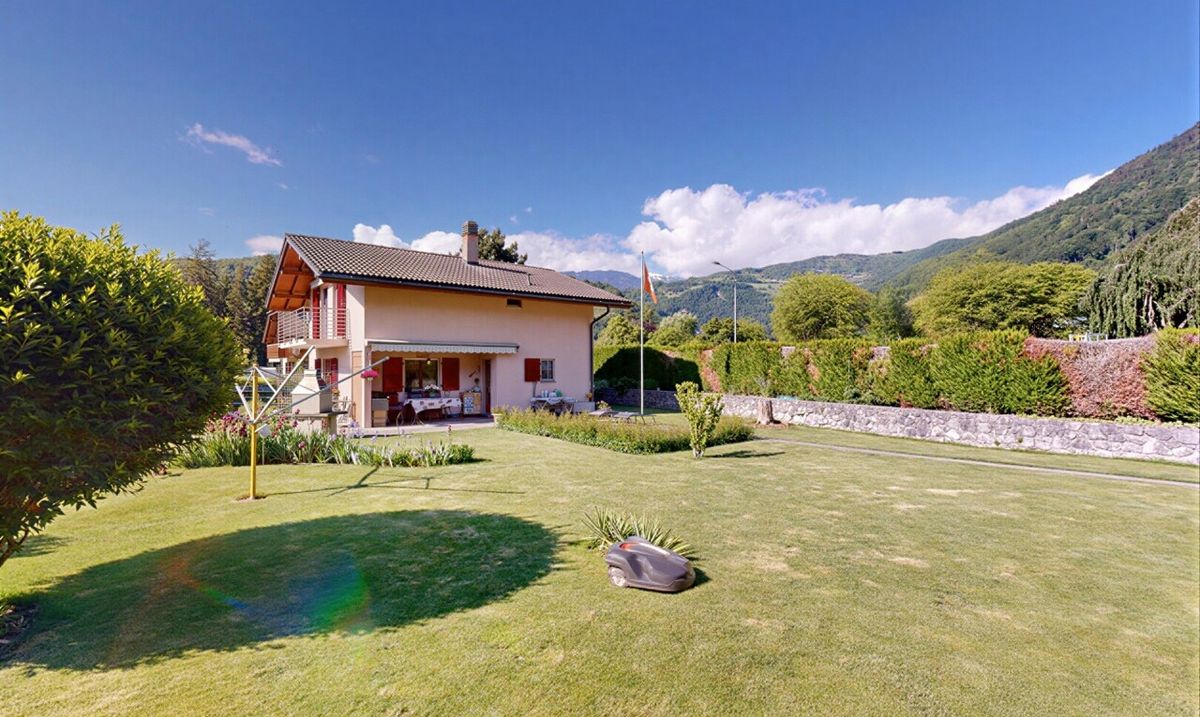 Maison individuelle in à Bex - 0
