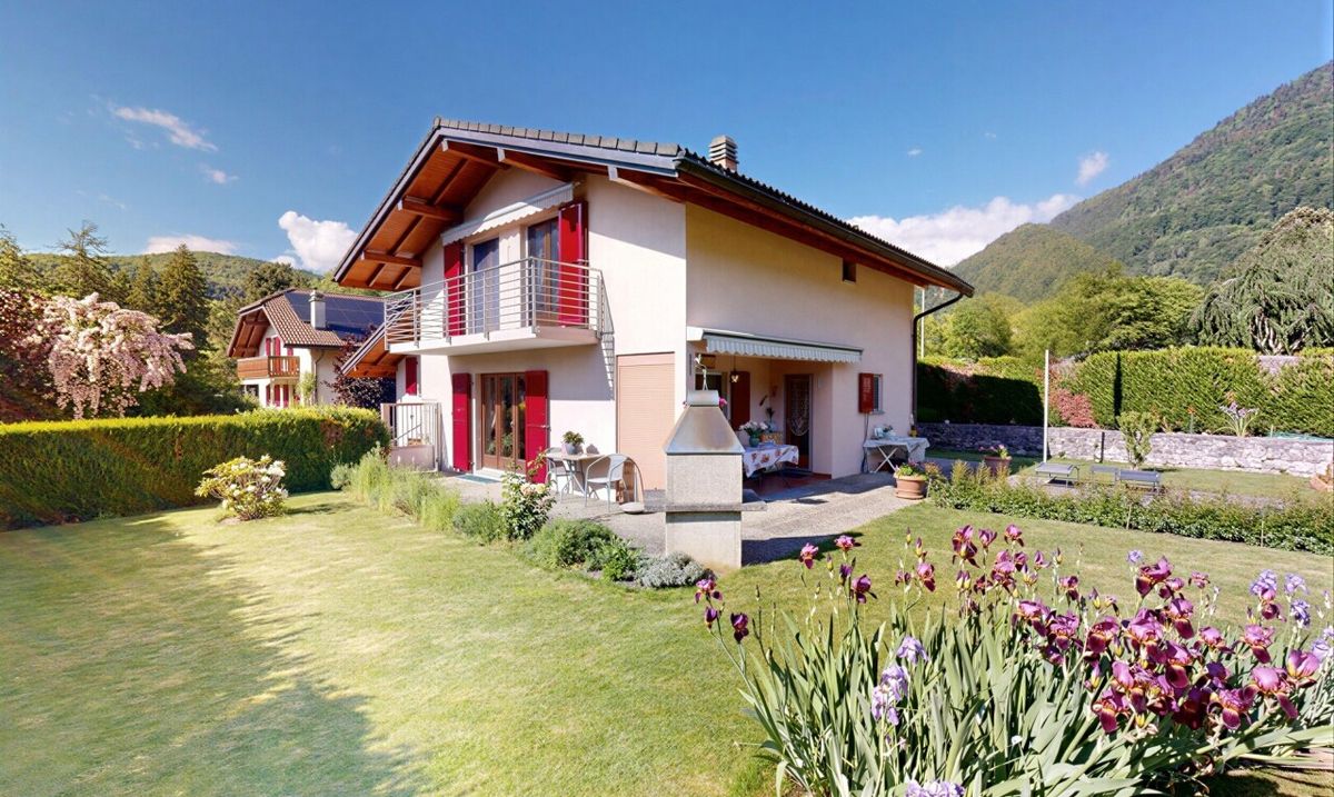 Maison individuelle in à Bex - 1