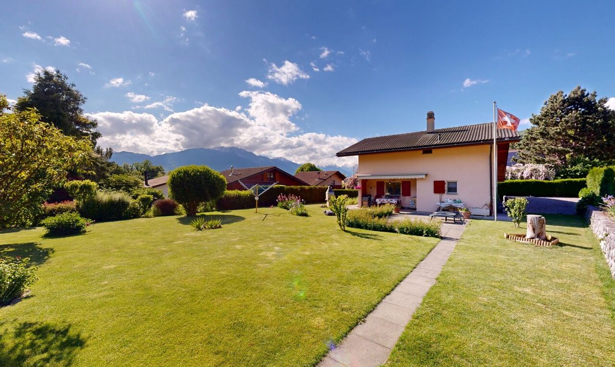Maison individuelle in à Bex - 2