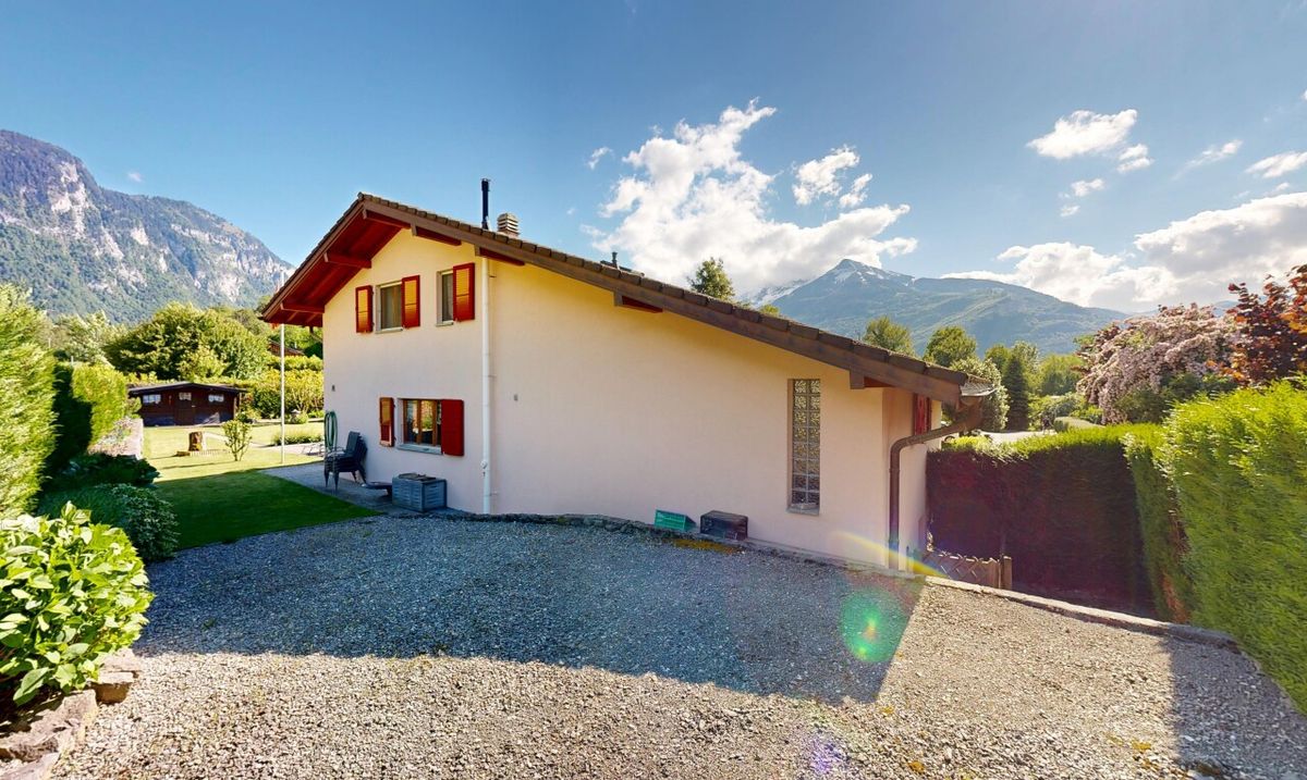 Maison individuelle in à Bex - 11