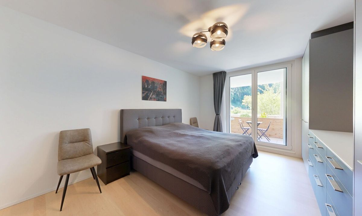 Wohnung in Kollbrunn - 6